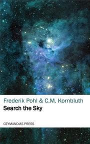 Cover von Search the Sky