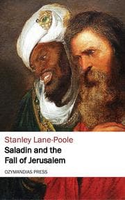 Cover von Saladin and the Fall of Jerusalem