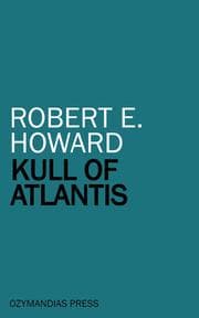 Cover von Kull of Atlantis
