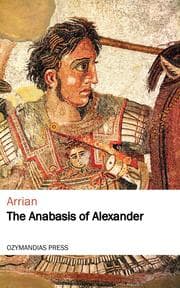Cover von The Anabasis of Alexander