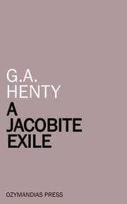 Cover von A Jacobite Exile
