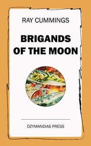 Cover von Brigands of the Moon
