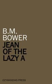 Cover von Jean of the Lazy A
