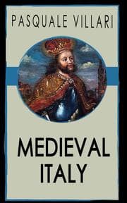 Cover von Medieval Italy