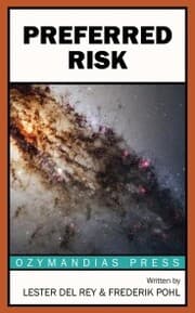 Cover von Preferred Risk