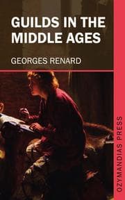 Cover von Guilds in the Middle Ages
