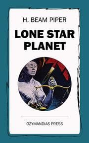 Cover von Lone Star Planet