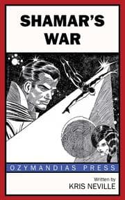 Cover von Shamar's War