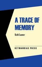 Cover von A Trace of Memory