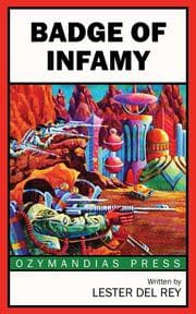 Cover von Badge of Infamy