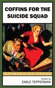 Cover von Coffins for the Suicide Squad