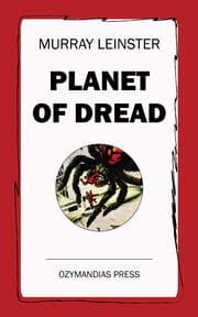 Cover von Planet of Dread
