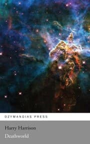 Cover von Deathworld