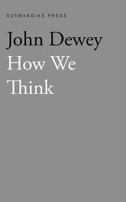 Cover von How We Think