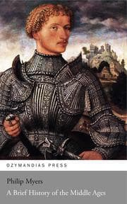 Cover von A Brief History of the Middle Ages