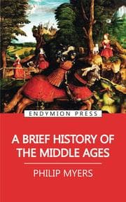 Cover von A Brief History of the Middle Ages
