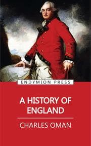 Cover von A History of England