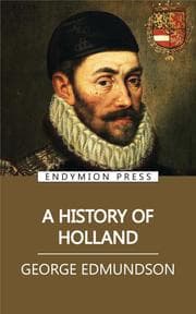Cover von A History of Holland