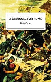 Cover von A Struggle for Rome