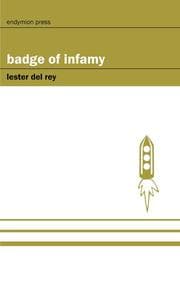 Cover von Badge of Infamy