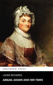 Cover von Abigail Adams and Her Times