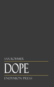 Cover von Dope