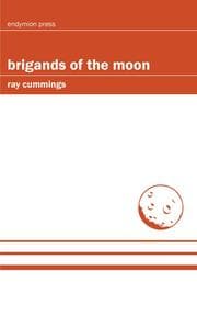 Cover von Brigands of the Moon