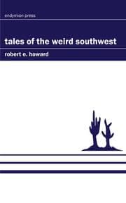 Cover von Tales of the Weird Southwest