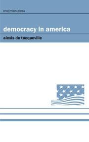 Cover von Democracy in America