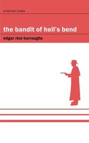 Cover von The Bandit of Hell's Bend