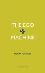 Cover von The Ego Machine