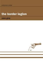 Cover von The Border Legion
