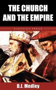 Cover von The Church and the Empire