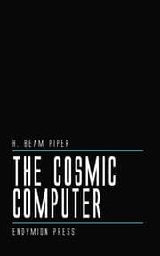 Cover von The Cosmic Computer
