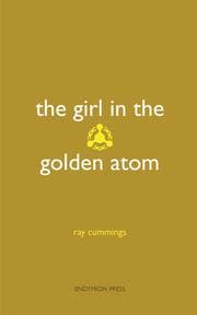 Cover von The Girl in the Golden Atom