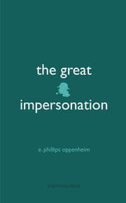 Cover von The Great Impersonation