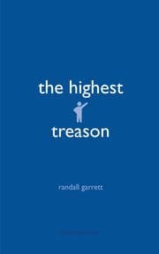 Cover von The Highest Treason