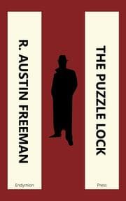 Cover von The Puzzle Lock