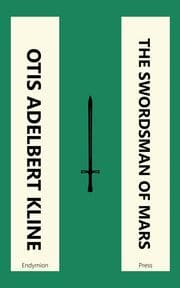 Cover von The Swordsman of Mars