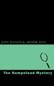 Cover von The Hampstead Mystery