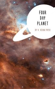 Cover von Four Day Planet