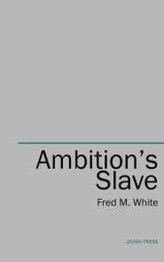 Cover von Ambition's Slave