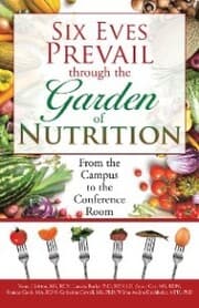 Cover von Six Eves Prevail Through the Garden of Nutrition
