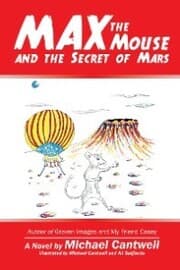 Cover von Max the Mouse and the Secret of Mars
