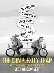 Cover von The Complexity Trap