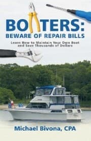 Cover von Boaters: Beware of Repair Bills