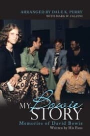 Cover von My Bowie Story