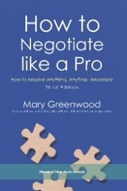 Cover von How to Negotiate Like a Pro