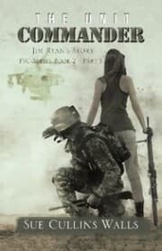 Cover von The Unit Commander