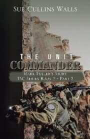 Cover von The Unit Commander
